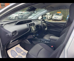 Toyota Prius 1.8 VVTi Excel Euro 6 (S/S) CVT 5Dr - 10