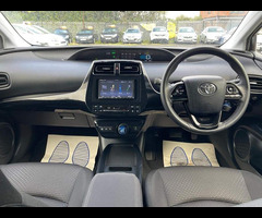 Toyota Prius 1.8 VVTi Excel Euro 6 (S/S) CVT 5Dr - 16