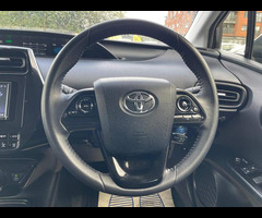 Toyota Prius 1.8 VVTi Excel Euro 6 (S/S) CVT 5Dr - 19