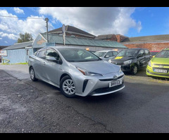 Toyota Prius 1.8 VVTi Excel Euro 6 (S/S) CVT 5Dr