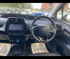 Toyota Prius 1.8 VVTi Excel Euro 6 (S/S) CVT 5Dr - 16