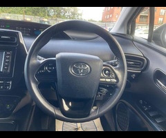 Toyota Prius 1.8 VVTi Excel Euro 6 (S/S) CVT 5Dr - 17