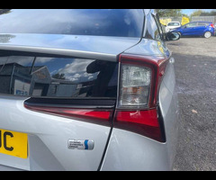 Toyota Prius 1.8 VVTi Excel Euro 6 (S/S) CVT 5Dr - 34