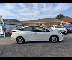 Toyota Prius 1.8 VVTi Excel Euro 6 (S/S) CVT 5Dr - 4