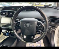 Toyota Prius 1.8 VVTi Excel Euro 6 (S/S) CVT 5Dr - 19