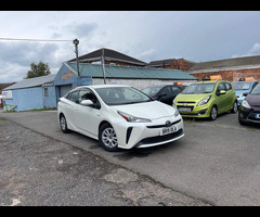 Toyota Prius 1.8 VVTi Excel Euro 6 (S/S) CVT 5Dr