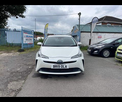 Toyota Prius 1.8 VVTi Excel Euro 6 (S/S) CVT 5Dr - 12