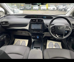 Toyota Prius 1.8 VVTi Excel Euro 6 (S/S) CVT 5Dr - 15