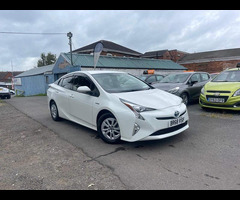 Toyota Prius 1.8 VVTi Excel Euro 6 (S/S) CVT 5Dr