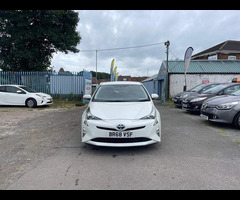 Toyota Prius 1.8 VVTi Excel Euro 6 (S/S) CVT 5Dr - 13