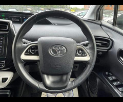 Toyota Prius 1.8 VVTi Excel Euro 6 (S/S) CVT 5Dr - 20