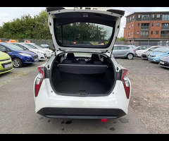 Toyota Prius 1.8 VVTi Excel Euro 6 (S/S) CVT 5Dr - 26