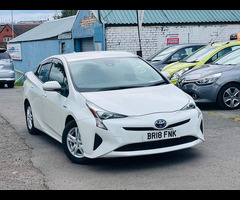 Toyota Prius 1.8 VVTi Excel Euro 6 (S/S) CVT 5Dr