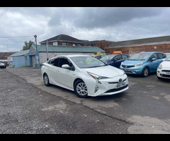 Toyota Prius 1.8 VVTi Excel Euro 6 (S/S) CVT 5Dr