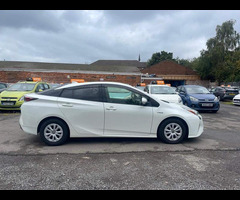 Toyota Prius 1.8 VVTi Excel Euro 6 (S/S) CVT 5Dr - 4