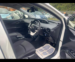 Toyota Prius 1.8 VVTi Excel Euro 6 (S/S) CVT 5Dr - 9