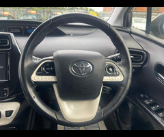 Toyota Prius 1.8 VVTi Excel Euro 6 (S/S) CVT 5Dr - 19