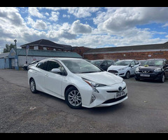 Toyota Prius 1.8 VVTi Excel Euro 6 (S/S) CVT 5Dr