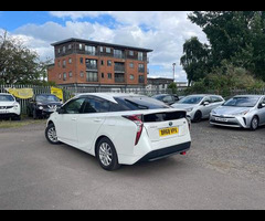 Toyota Prius 1.8 VVTi Excel Euro 6 (S/S) CVT 5Dr - 3