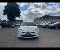 Toyota Prius 1.8 VVTi Excel Euro 6 (S/S) CVT 5Dr - 12