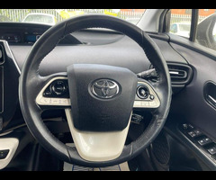 Toyota Prius 1.8 VVTi Excel Euro 6 (S/S) CVT 5Dr - 19