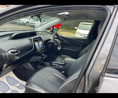 Toyota Prius 1.8 VVTi Excel Euro 6 (S/S) CVT 5Dr - 11