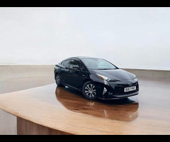 Toyota Prius 1.8 VVTi Excel Euro 6 (S/S) CVT 5Dr