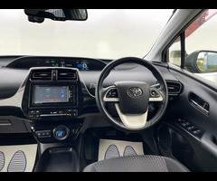 Toyota Prius 1.8 VVTi Excel Euro 6 (S/S) CVT 5Dr - 16