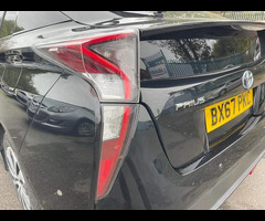 Toyota Prius 1.8 VVTi Excel Euro 6 (S/S) CVT 5Dr - 29