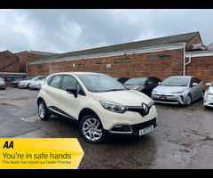 Renault Captur 0.9 TCe ENERGY Dynamique Nav Euro 6 (s/s) 5dr