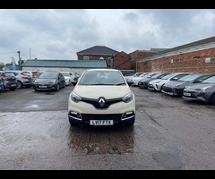 Renault Captur 0.9 TCe ENERGY Dynamique Nav Euro 6 (s/s) 5dr - 10