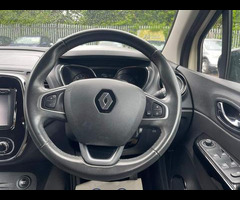 Renault Captur 0.9 TCe ENERGY Dynamique Nav Euro 6 (s/s) 5dr - 17