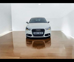 Audi A1 1.4 TFSI Sport Sportback Euro 5 (s/s) 5dr - 11