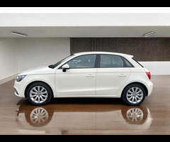 Audi A1 1.4 TFSI Sport Sportback Euro 5 (s/s) 5dr - 13