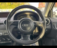 Audi A1 1.4 TFSI Sport Sportback Euro 5 (s/s) 5dr - 18