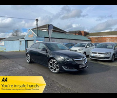 Vauxhall Insignia 2.0 CDTi ecoFLEX SRi VX Line Nav Euro 5 (s/s) 5dr