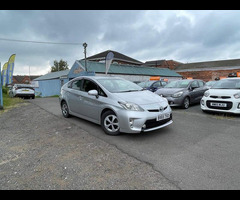 Toyota Prius 1.8 VVTi Excel Euro 6 (S/S) CVT 5Dr