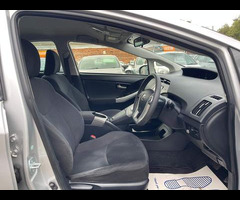 Toyota Prius 1.8 VVTi Excel Euro 6 (S/S) CVT 5Dr - 5