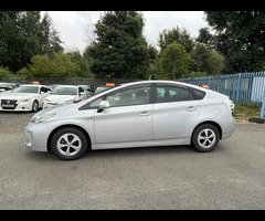 Toyota Prius 1.8 VVTi Excel Euro 6 (S/S) CVT 5Dr - 12