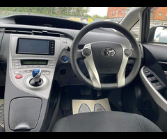 Toyota Prius 1.8 VVTi Excel Euro 6 (S/S) CVT 5Dr - 14