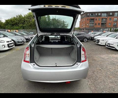 Toyota Prius 1.8 VVTi Excel Euro 6 (S/S) CVT 5Dr - 24