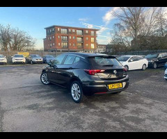 Vauxhall Astra 1.4i Turbo Energy Euro 6 5dr - 2