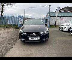 Vauxhall Astra 1.4i Turbo Energy Euro 6 5dr - 8