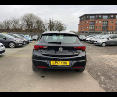 Vauxhall Astra 1.4i Turbo Energy Euro 6 5dr - 9