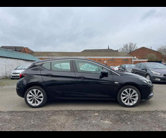 Vauxhall Astra 1.4i Turbo Energy Euro 6 5dr - 10