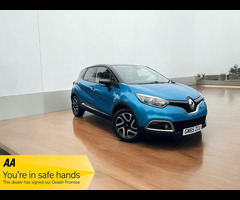 Renault Captur 0.9 TCe ENERGY Dynamique S Nav Euro 6 (s/s) 5dr