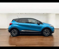 Renault Captur 0.9 TCe ENERGY Dynamique S Nav Euro 6 (s/s) 5dr - 3