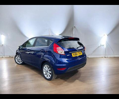 Ford Fiesta 1.0T EcoBoost Titanium Euro 6 (s/s) 5dr - 3