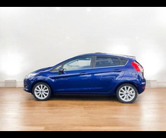 Ford Fiesta 1.0T EcoBoost Titanium Euro 6 (s/s) 5dr - 5