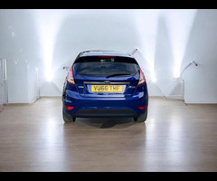 Ford Fiesta 1.0T EcoBoost Titanium Euro 6 (s/s) 5dr - 6